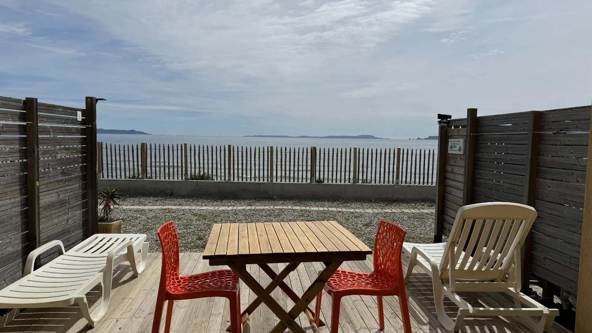 Semesterbostad Les Sables D'Or Villa Hyères