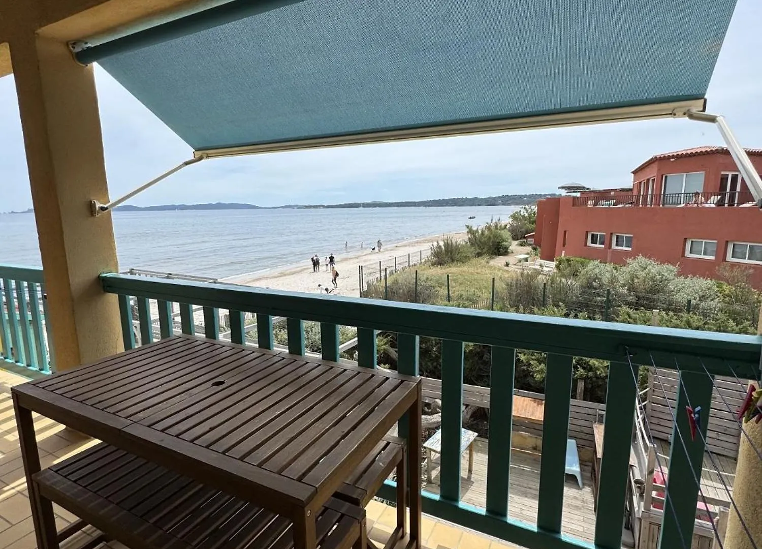 Les Sables D'Or Villa Hyères Frankrike