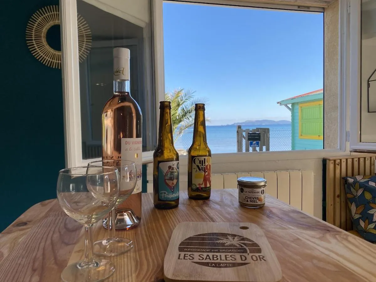 Villa Les Sables D'Or Hyères 0*,