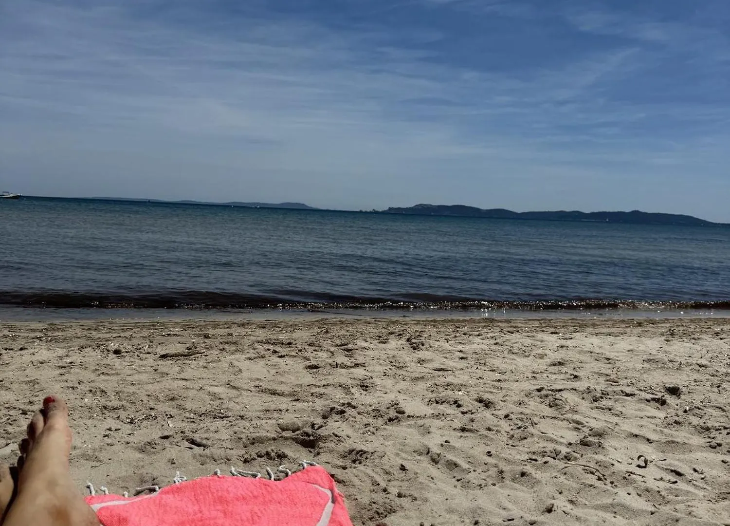 Villa Les Sables D'Or Hyères Francia